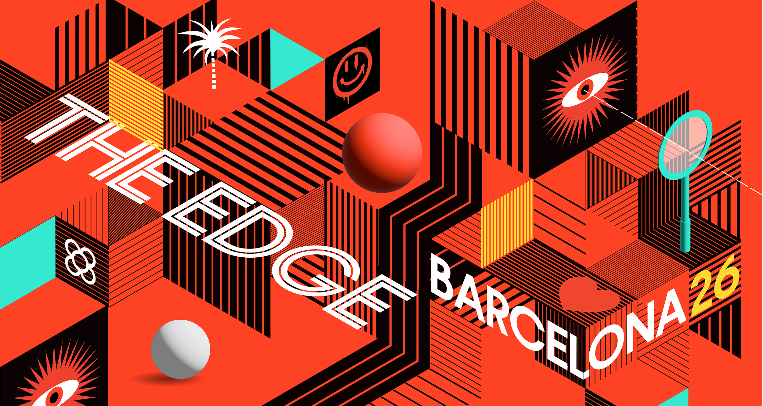 'Find Your EDGE' resume o poder e a influência da iGB Affiliate Barcelona '26