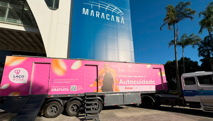 Fundação Laço Rosa oferece 3 mil mamografias gratuitas em campanha para diagnóstico precoce do câncer de mama