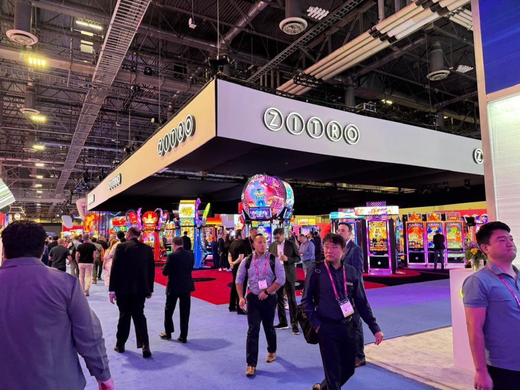 G2E 2025 começa em Las Vegas: Forte participação e palestras importantes sobre o futuro dos jogos