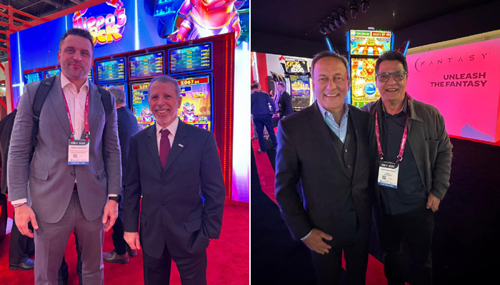 G2E 2025 começa em Las Vegas: Forte participação e palestras importantes sobre o futuro dos jogos 15