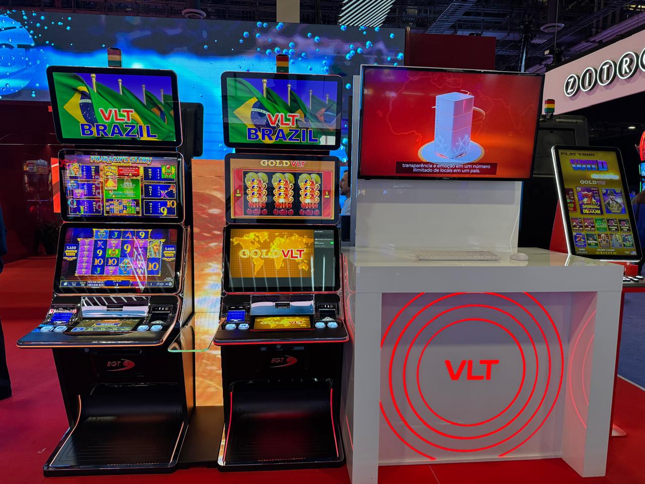 G2E 2025 começa em Las Vegas: Forte participação e palestras importantes sobre o futuro dos jogos 3