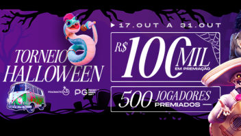 H2bet promove torneio de Halloween e premia jogadores em R$ 100.000