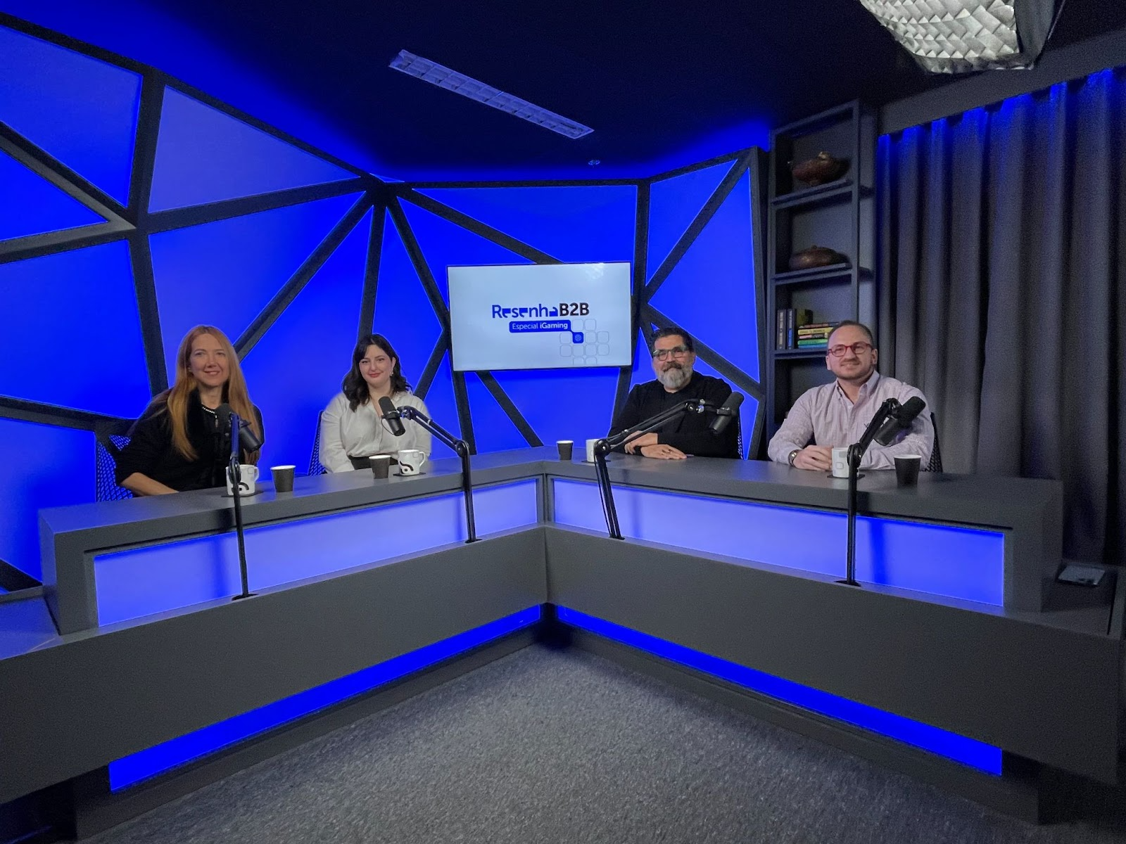 iugu lança episódio sobre mercado de trabalho no podcast Resenha B2B sobre iGaming