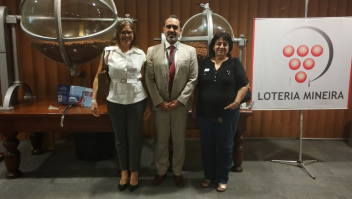 Loteria Mineira recebe a visita de representantes da Companhia de Participação e Gestão de Ativos do Ceará (CearaPar)