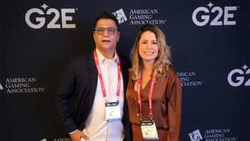 Loterj representa o Estado do Rio de Janeiro na Global Gaming Expo 2025, em Las Vegas