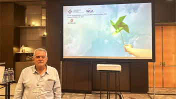 Lottopar participa de encontro mundial pelo Jogo Responsável na Áustria