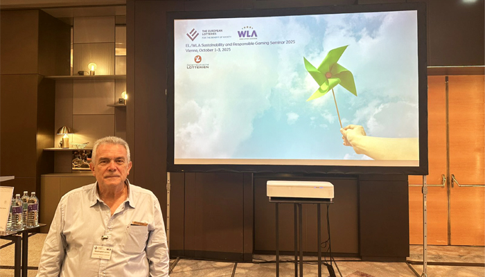 Lottopar participa de encontro mundial pelo Jogo Responsável na Áustria