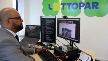 Lottopar se destaca no cenário internacional com certificação em PLDFT e compartilha experiência em webinário da CIBELAE