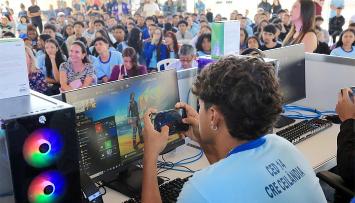 MEsp firma parceria para ampliar produção de pesquisas no cenário dos jogos eletrônicos e dos eSports