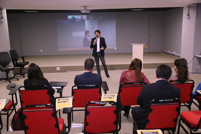 MEsp promove workshop sobre integridade em apostas esportivas 5