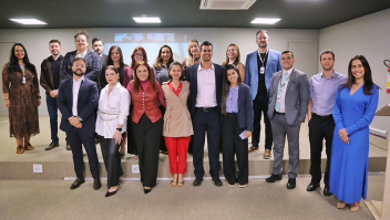 MEsp promove workshop sobre integridade em apostas esportivas 7