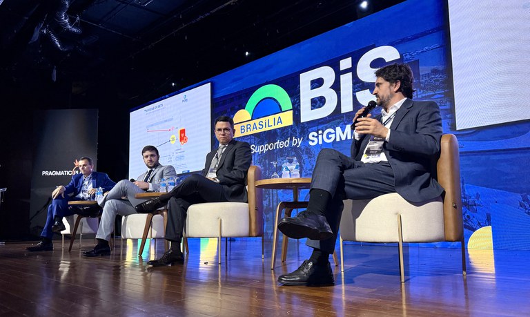 Ministério do Esporte participa de conferência entre autoridades e cúpula da indústria de jogos e apostas