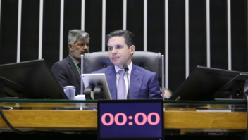 Motta defende elevar taxação das bets para melhorar investimentos em segurança pública