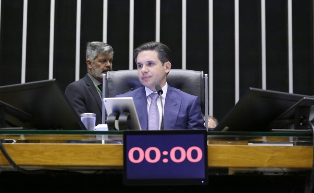 Motta defende elevar taxação das bets para melhorar investimentos em segurança pública