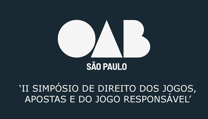 OAB-SP promove II Simpósio de Direito dos Jogos e Apostas neste domingo em São Paulo