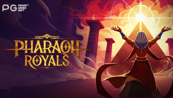 PG Soft lança título retrô Pharaoh Royals