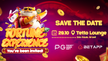 PG Soft realizará evento exclusivo “Fortune Experience” em São Paulo
