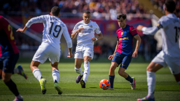 Real Madrid é favorito no primeiro El Clásico da temporada