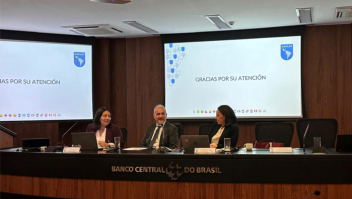 Representantes do NOL participam de capacitação internacional sobre prevenção à lavagem de dinheiro
