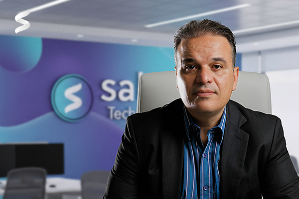 Salsa Technology promove Jefferson Torquato como novo Country Manager