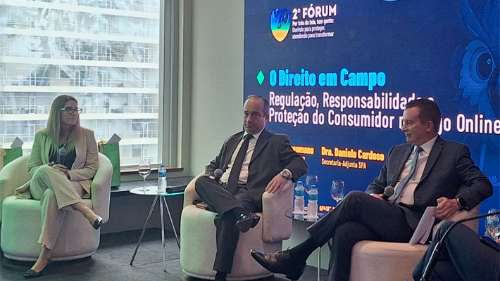 Secretária da SPA diz que Governo já derrubou quase 23 mil bets clandestinas e detalha medidas para combate a sites ilegais