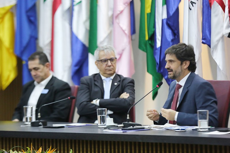 Secretário Nacional de Apostas fala sobre atuação do crime em manipulação no esporte 1