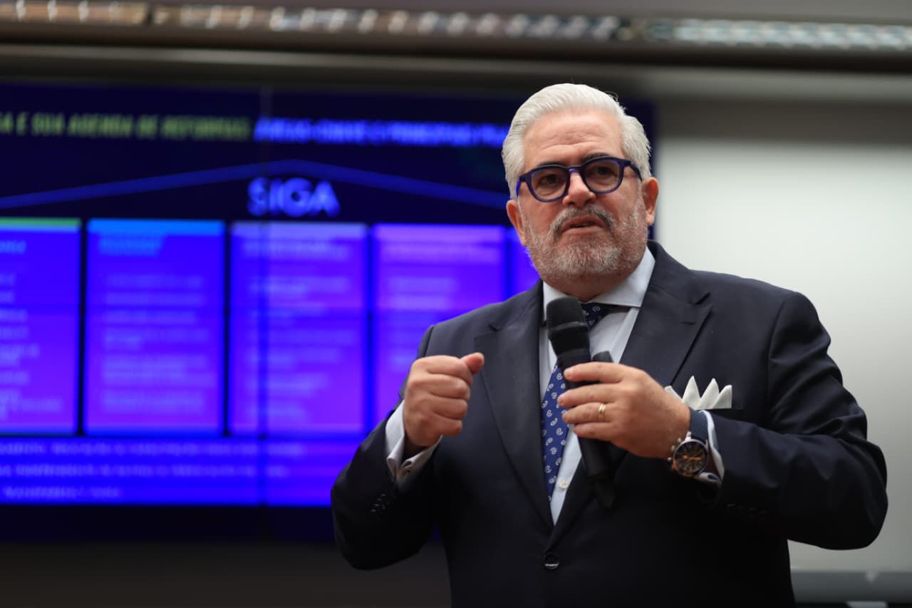 SIGA apresenta no Congresso Brasileiro propostas para um novo modelo de governança do futebol