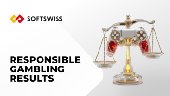 SOFTSWISS lida com 16 mil casos de jogo responsável em 2025