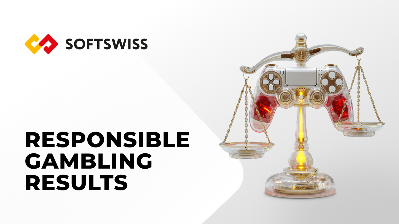 SOFTSWISS lida com 16 mil casos de jogo responsável em 2025