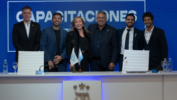 Sportradar colabora com a Conmebol e a AFA no treinamento de integridade na Argentina 2