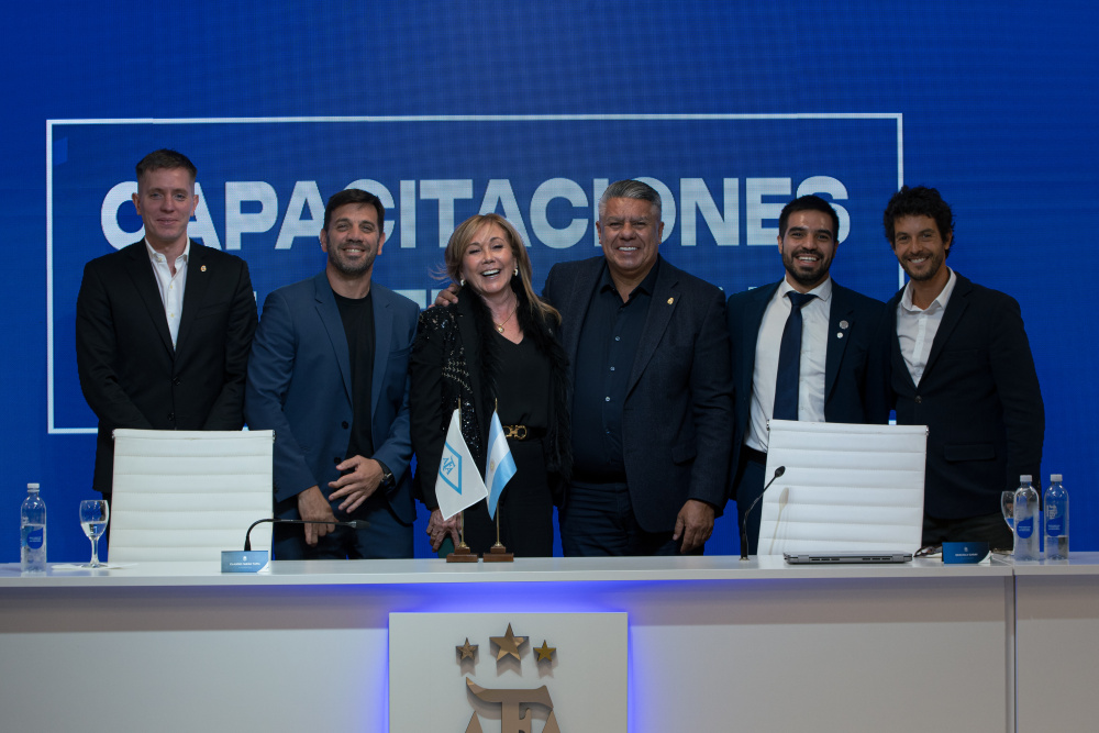 Sportradar colabora com a Conmebol e a AFA no treinamento de integridade na Argentina 2
