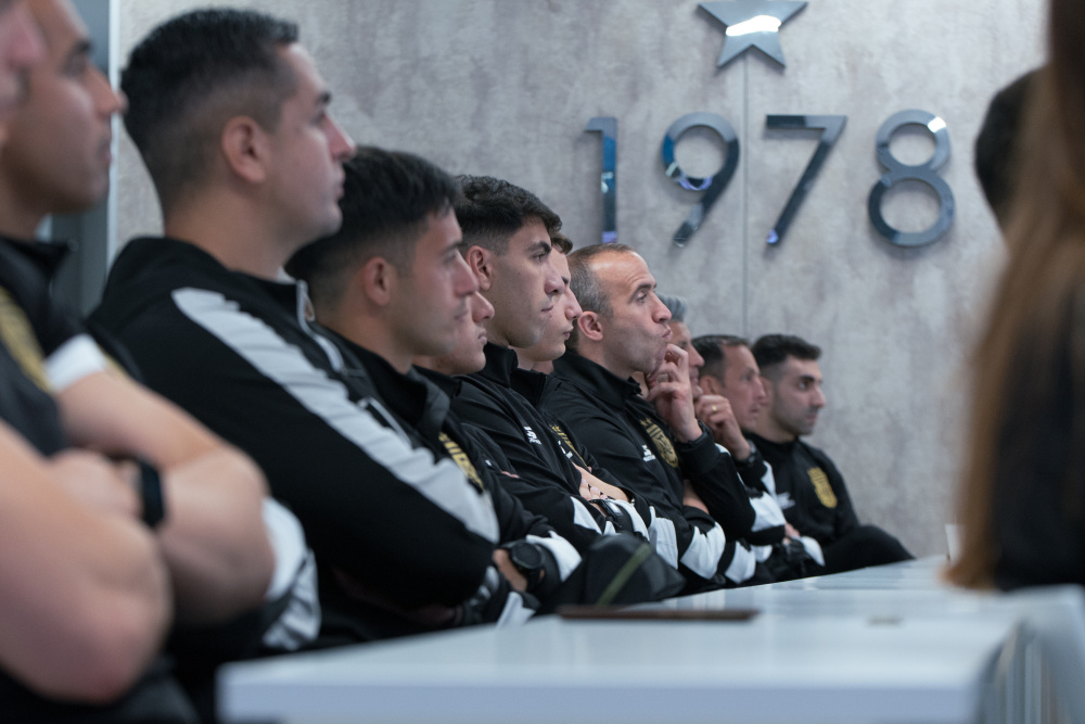 Sportradar colabora com a Conmebol e a AFA no treinamento de integridade na Argentina