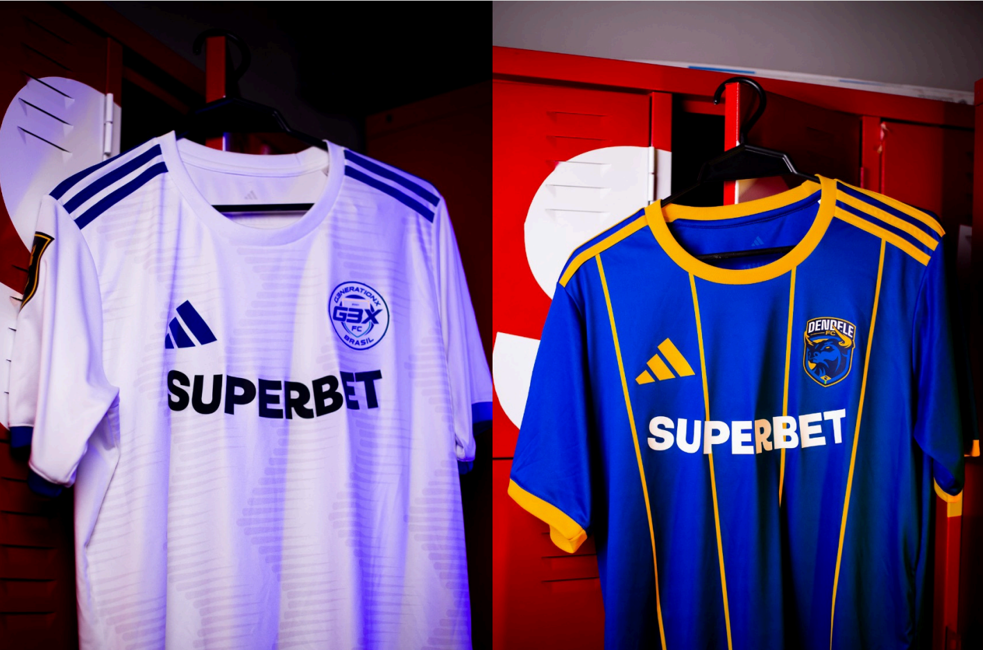 Superbet amplia presença na Kings League e lança novas camisas da Kings Cup 2025