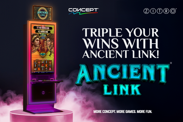 Triplique seus ganhos com o Ancient Link!