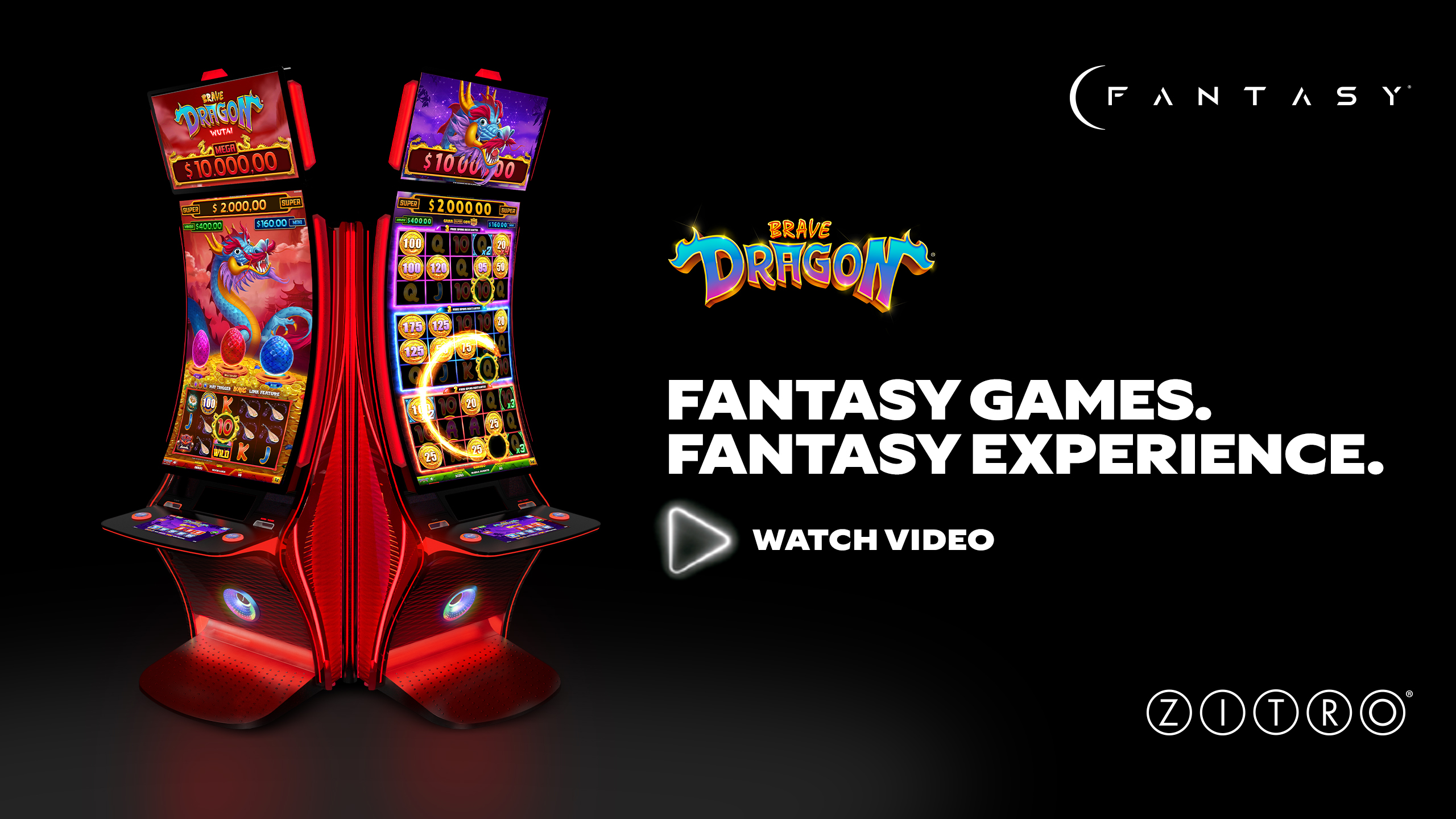 Zitro apresenta a nova slot “Brave Dragon”: escolha sua sorte e dê vida aos dragões!
