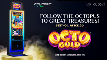 Zitro lança “Octo Gold”: mergulhe em busca de tesouros com o grande polvo