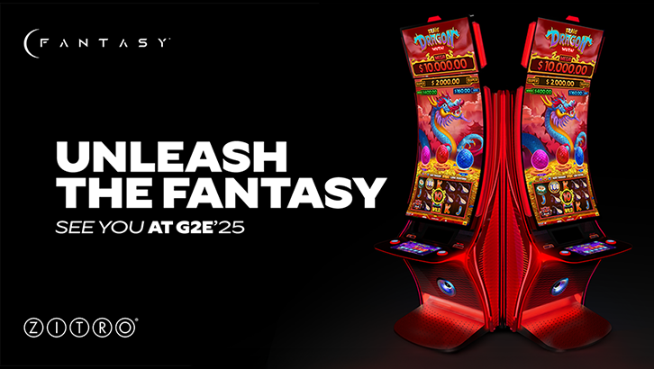 Zitro Revela “FANTASY” na G2E Las Vegas 2025