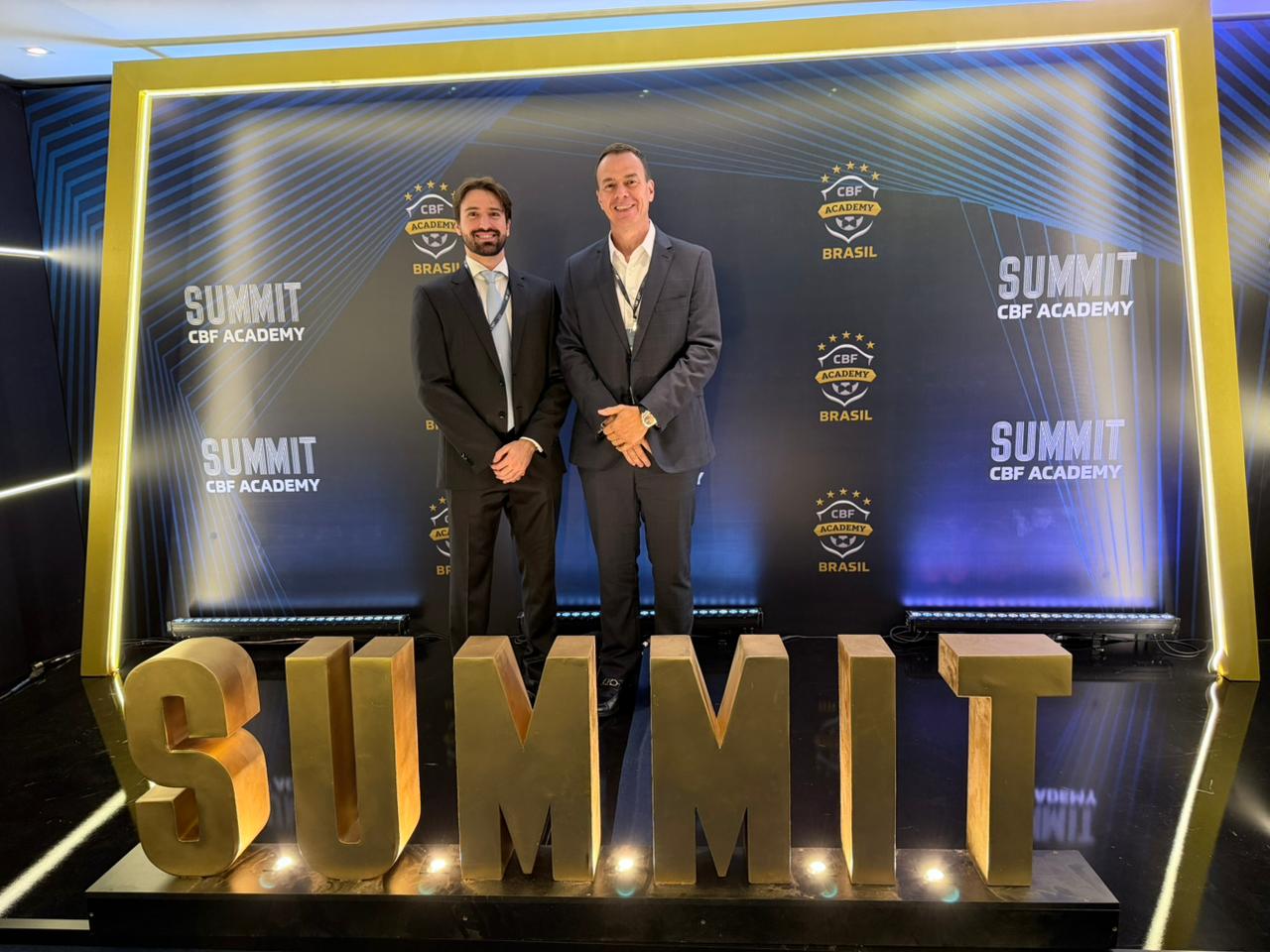 ANJL marca presença na Summit CBF Academy 2025 e reforça compromisso com a integridade no esporte