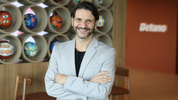 Betano anuncia Luiz Felipe Massad como novo Diretor de Recursos Humanos