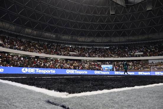 BETesporte impulsiona crescimento recorde do X1 Brazil