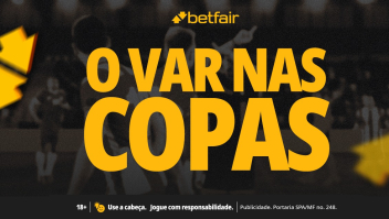 Betfair aponta 26 erros de arbitragem em Copas do Mundo e reescreve história dos mundiais com uso do VAR