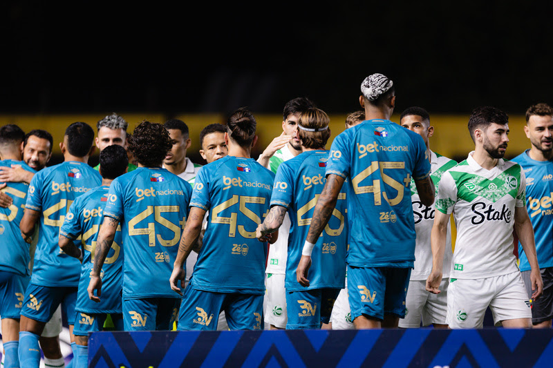 Betnacional e Sport leiloam camisas do Novembro Azul em parceria com Play for a Cause