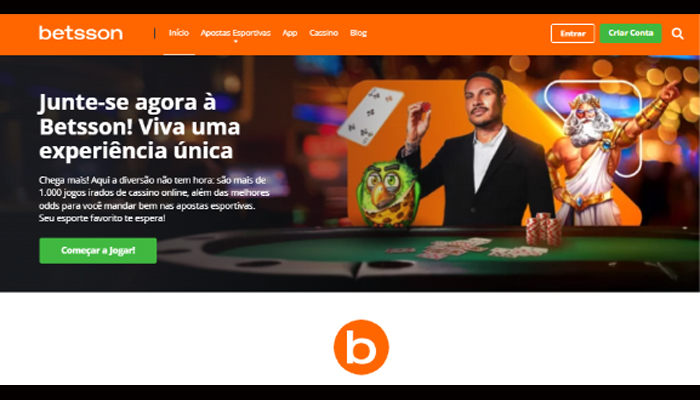 Betsson no Brasil: Tudo o que um brasileiro precisa saber antes de começar sua aventura