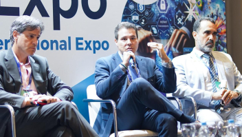 Cassiano Pereira Junior leva Lotema para o IGI Expo Brasil