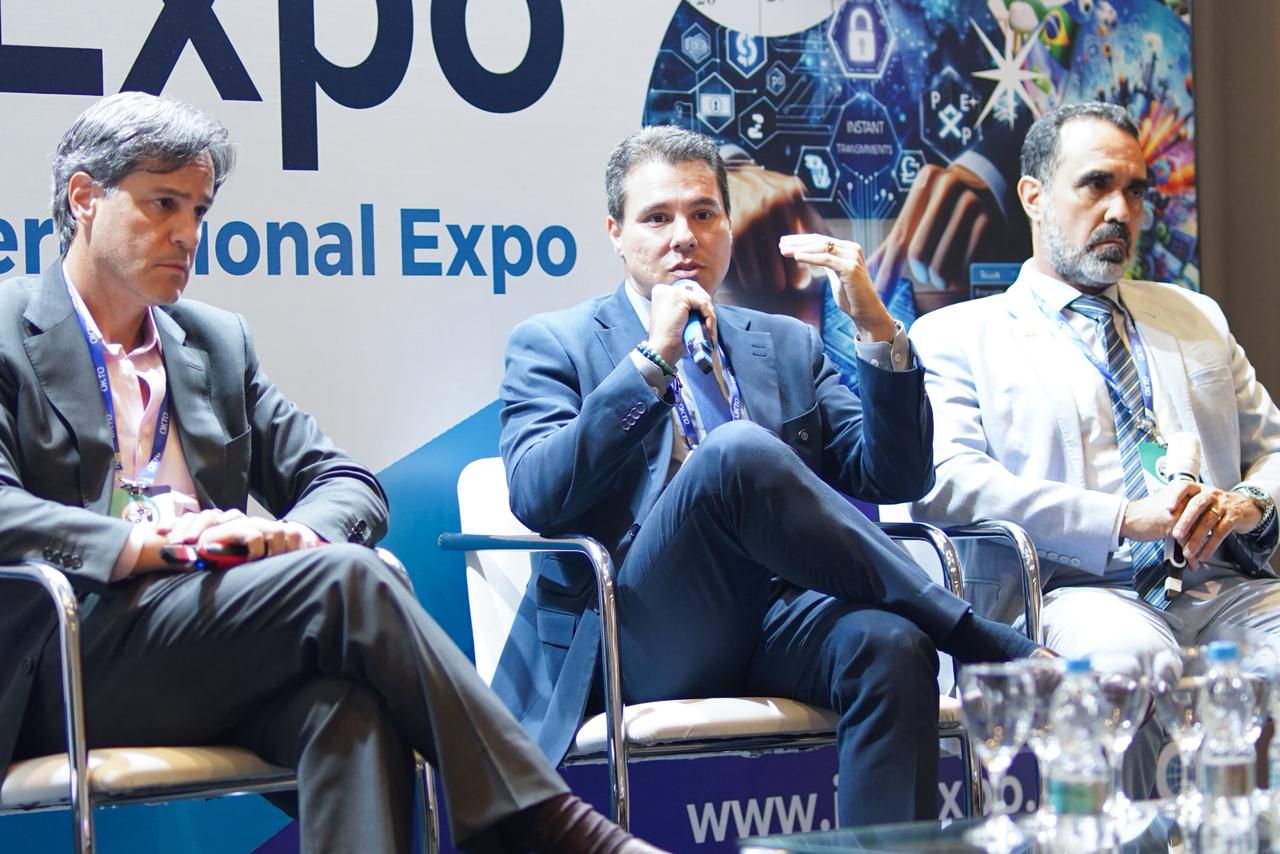 Cassiano Pereira Junior leva Lotema para o IGI Expo Brasil