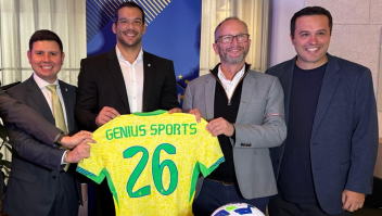 CBF firma contrato com a Genius Sports para implantar impedimento semiautomático no futebol brasileiro a partir de 2026 2