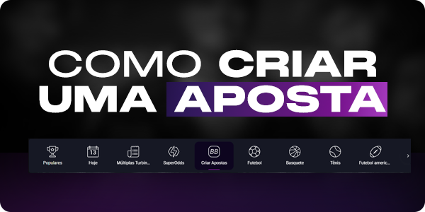 banner do recurso criar aposta