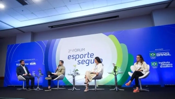 Diretor Executivo das Loterias CAIXA reafirma apoio a regulação de apostas esportivas e deixa mensagem “as apostas esportivas precisam ter uma finalidade”