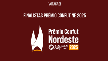 Esportes da Sorte concorre a prêmio que celebra protagonistas do futebol nordestino