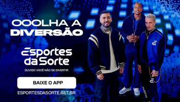 Esportes da Sorte lança campanha nacional “Olha a Diversão” e celebra o DNA alegre do brasileiro